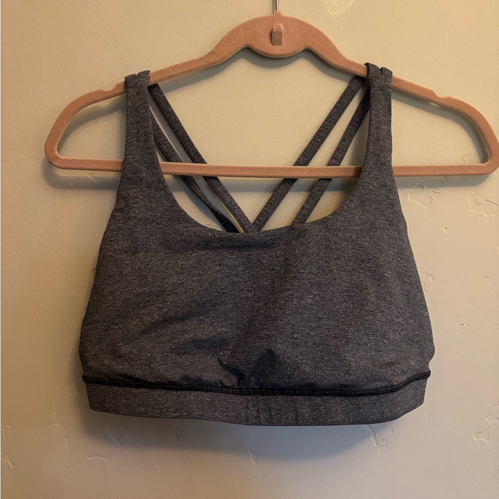 Energy bra